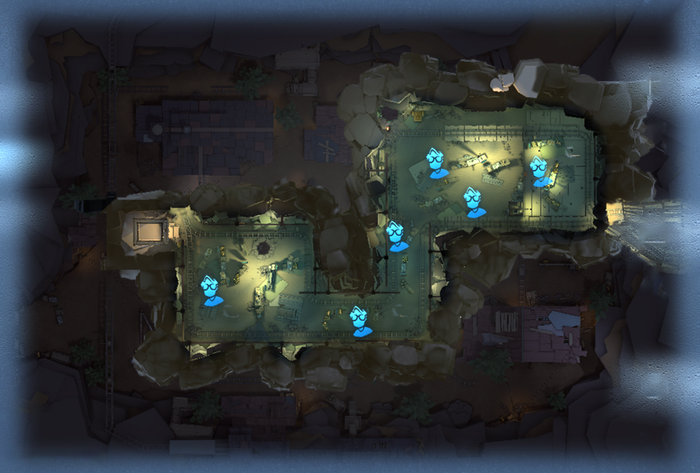 スポーンチェッカー