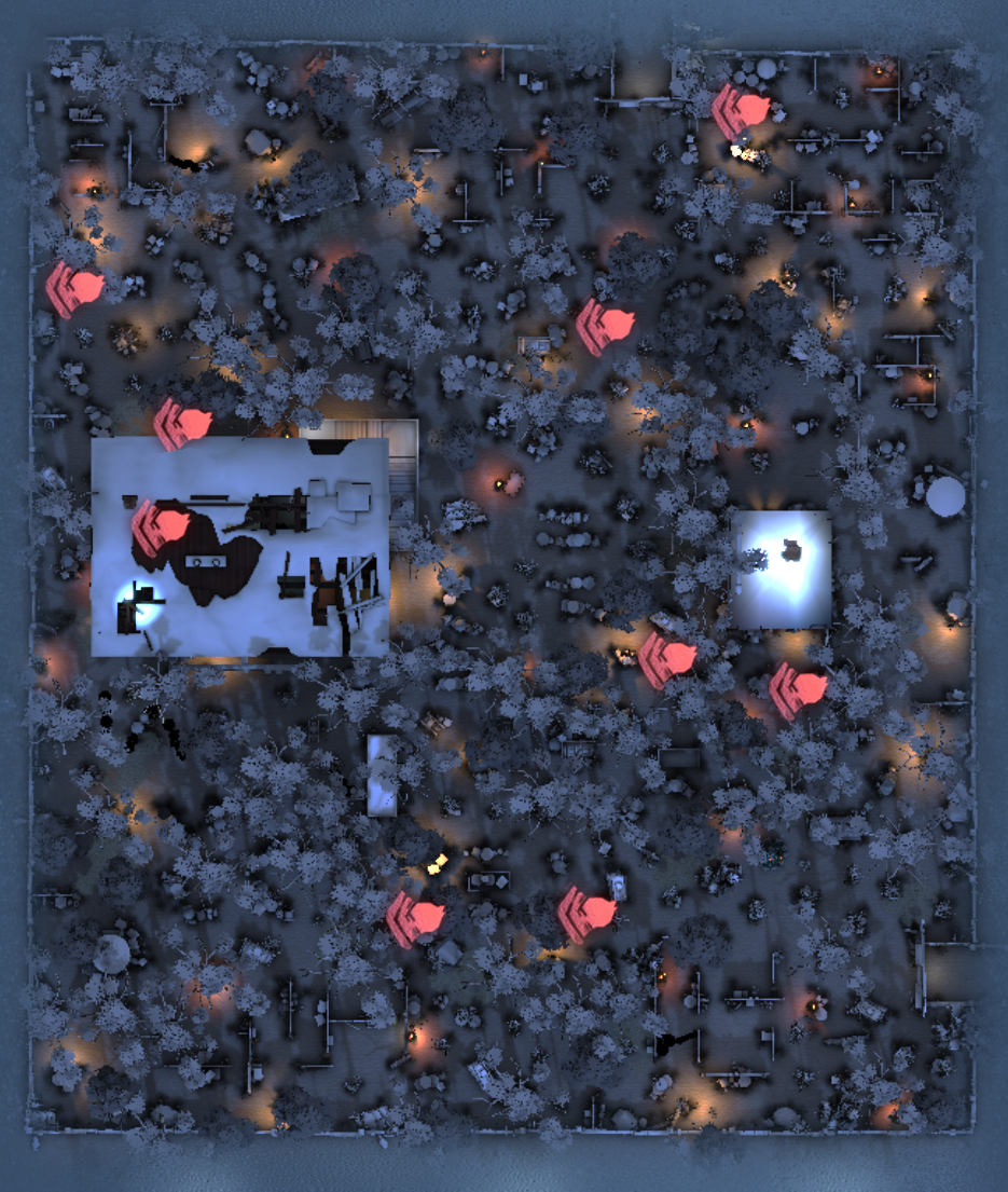 第五人格スポーンチェッカー ハンター レオの思い出