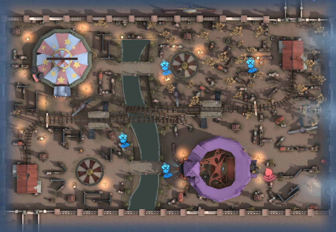 スポーンチェッカー